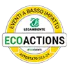 Label Ecoactions Legambiente Messina Film Fest